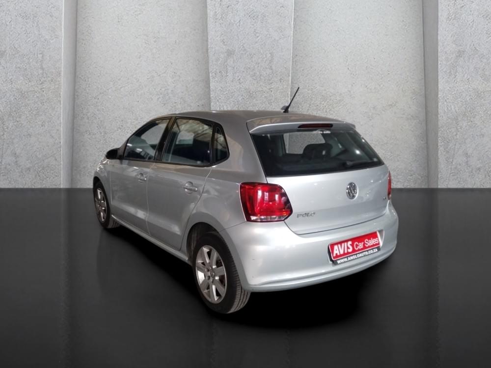 Volkswagen N/A 1.6 Comfortline Tiptronic