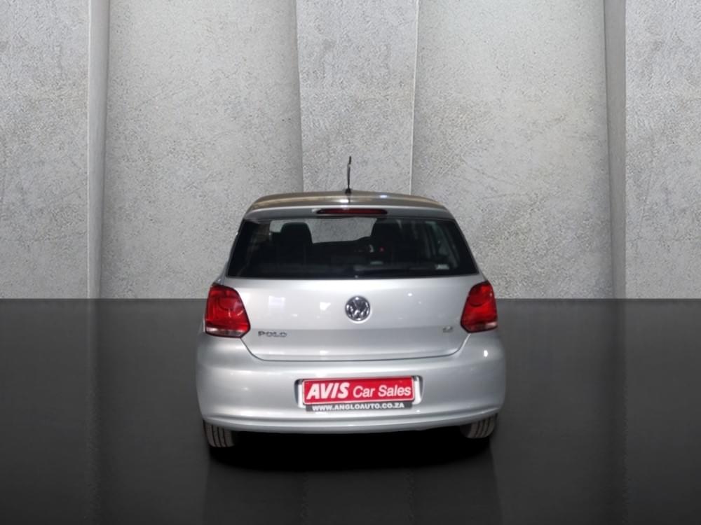 Volkswagen N/A 1.6 Comfortline Tiptronic