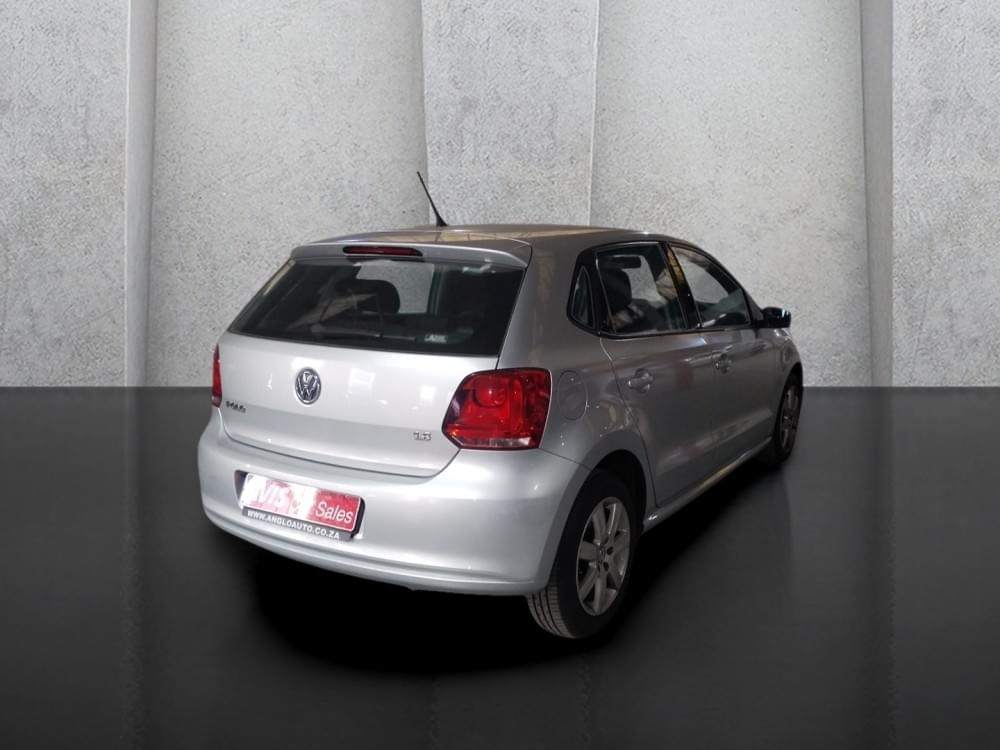 Volkswagen N/A 1.6 Comfortline Tiptronic