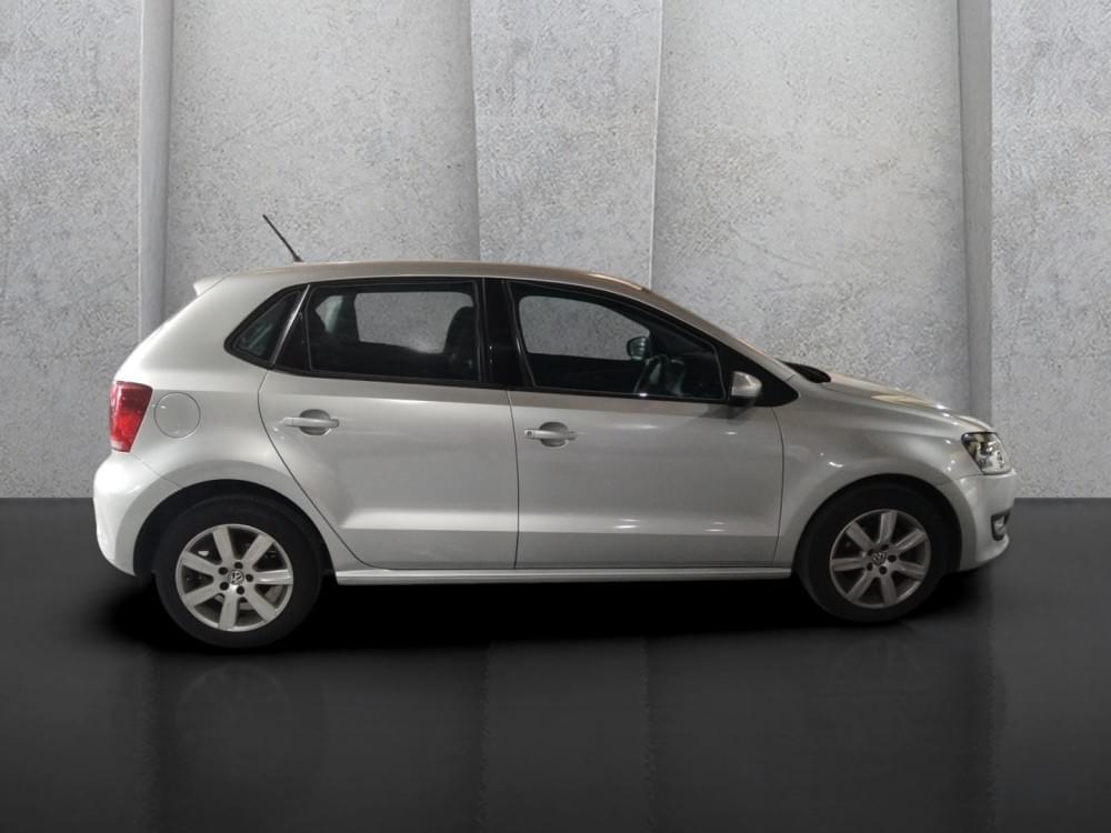 Volkswagen N/A 1.6 Comfortline Tiptronic