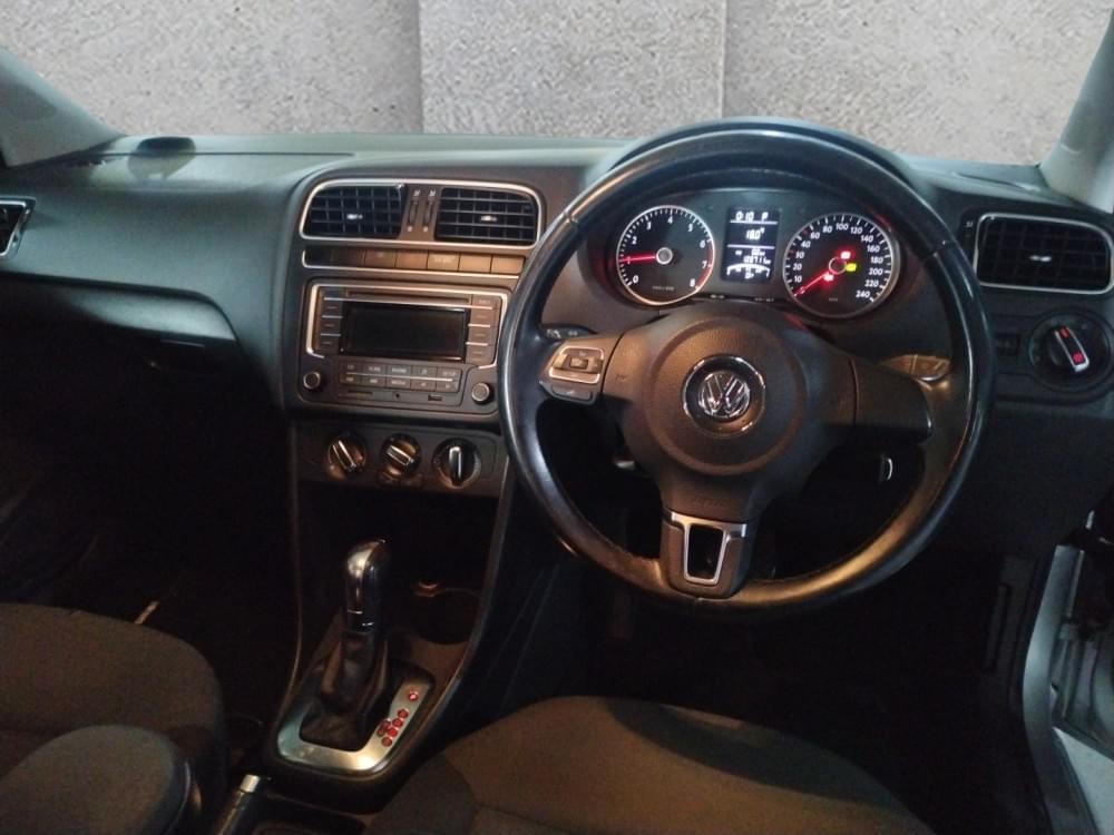 Volkswagen N/A 1.6 Comfortline Tiptronic