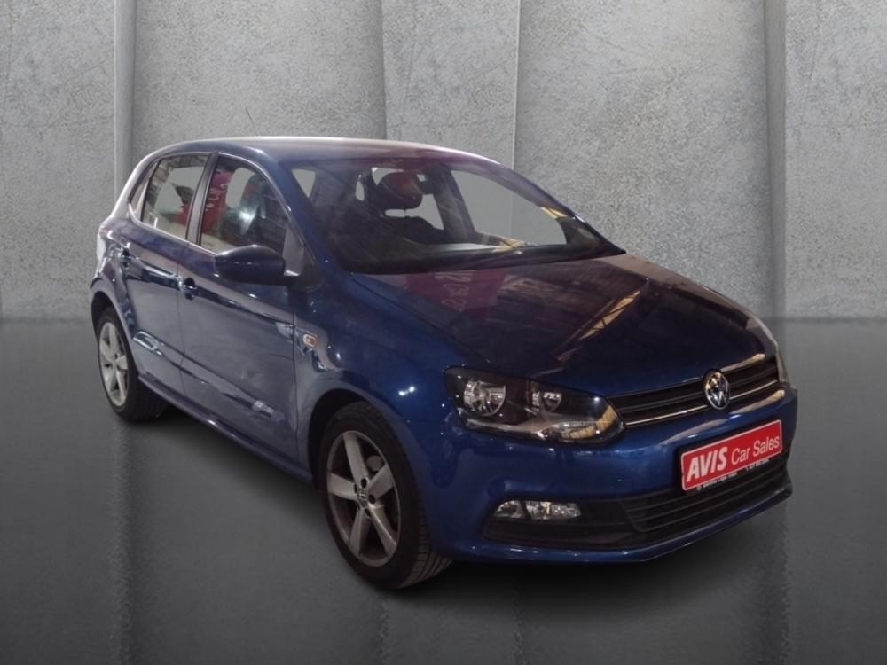 Volkswagen Polo Vivo Hatch 1.6 Highline