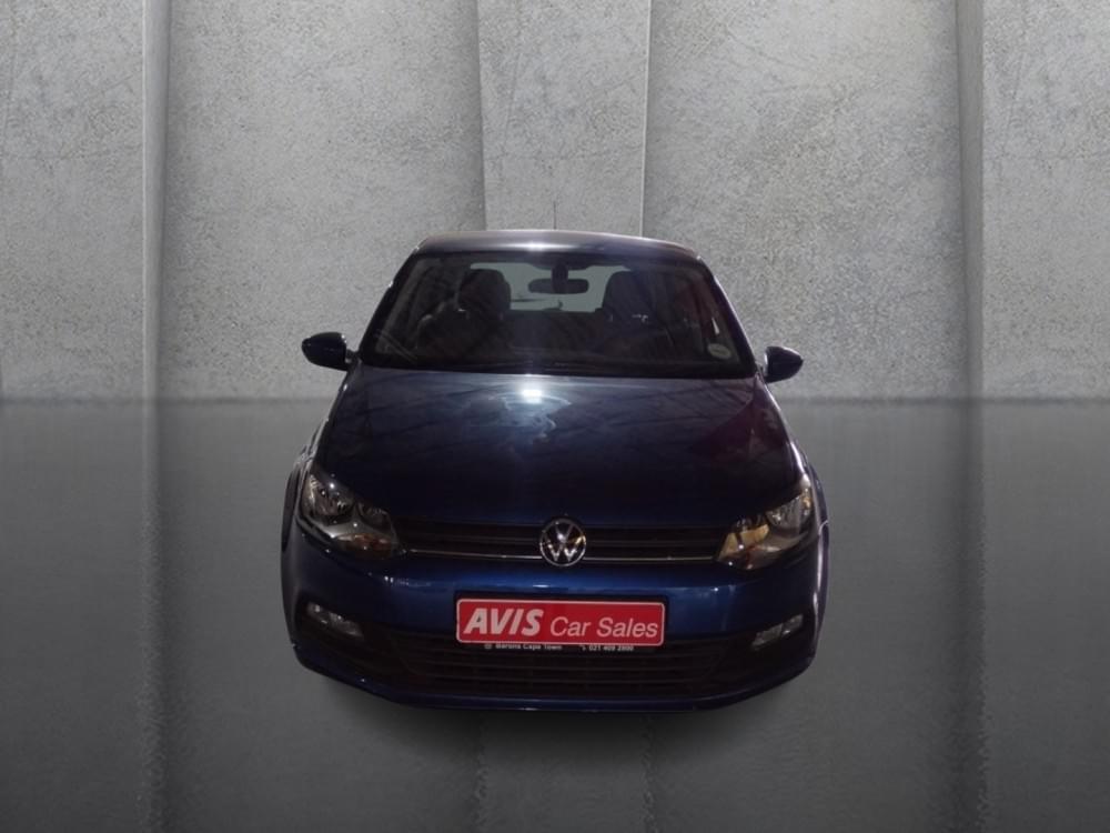 Volkswagen Polo Vivo Hatch 1.6 Highline