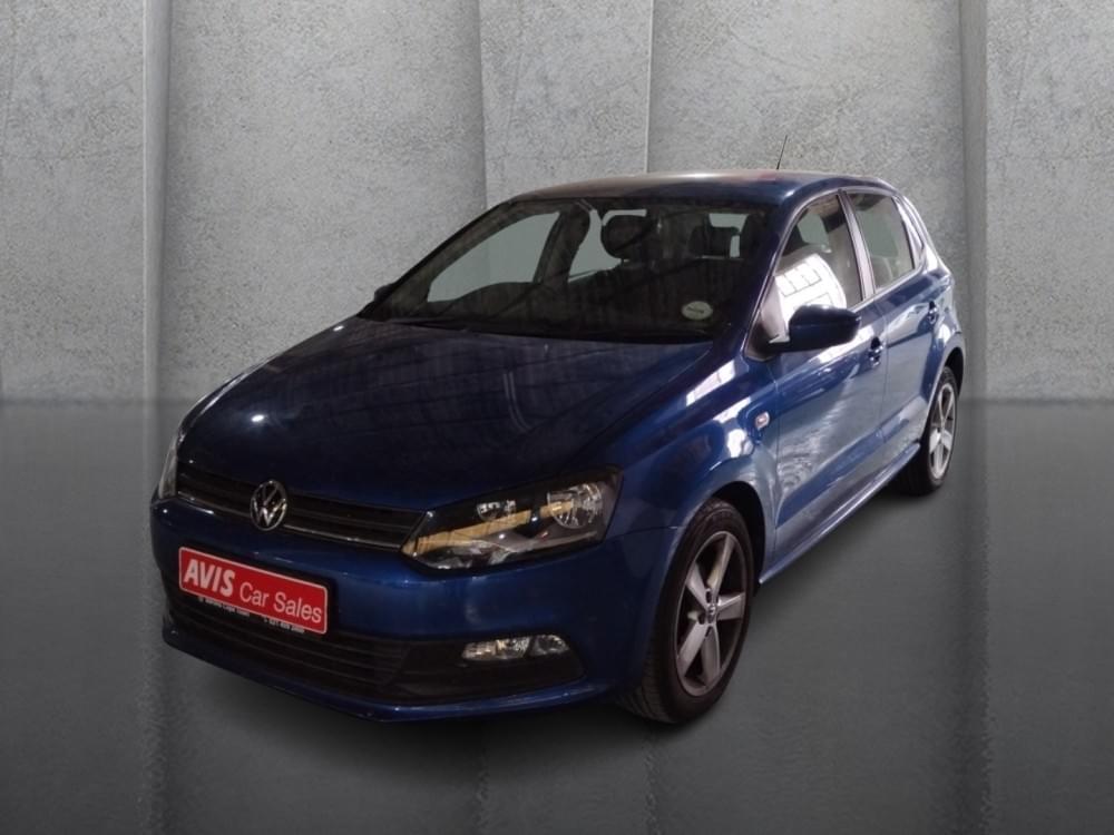 Volkswagen Polo Vivo Hatch 1.6 Highline