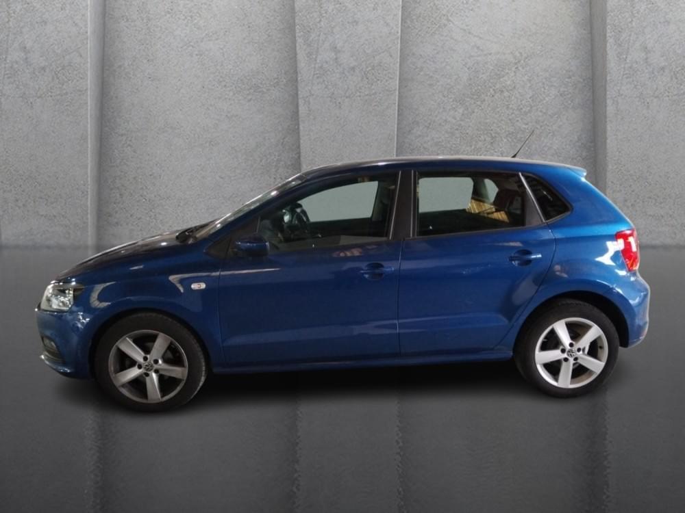 Volkswagen Polo Vivo Hatch 1.6 Highline