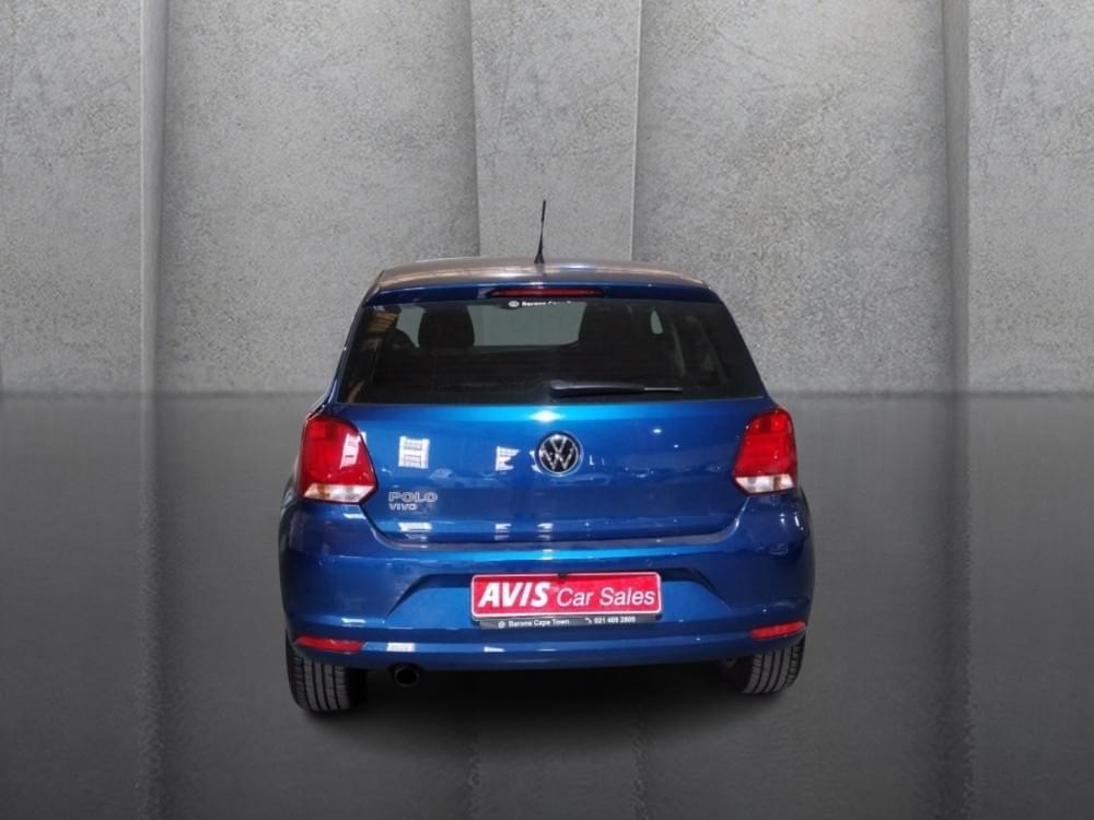 Volkswagen Polo Vivo Hatch 1.6 Highline