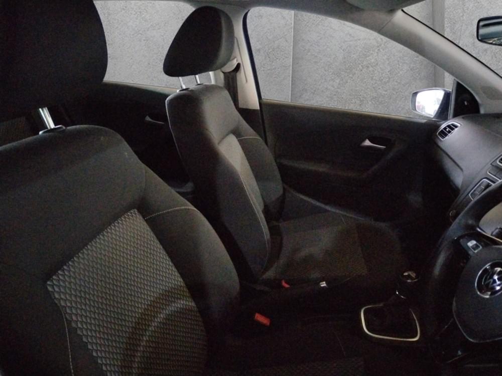 Volkswagen Polo Vivo Hatch 1.6 Highline