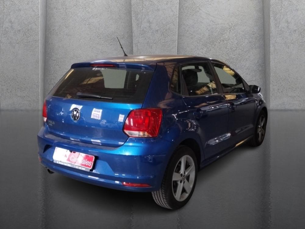 Volkswagen Polo Vivo Hatch 1.6 Highline
