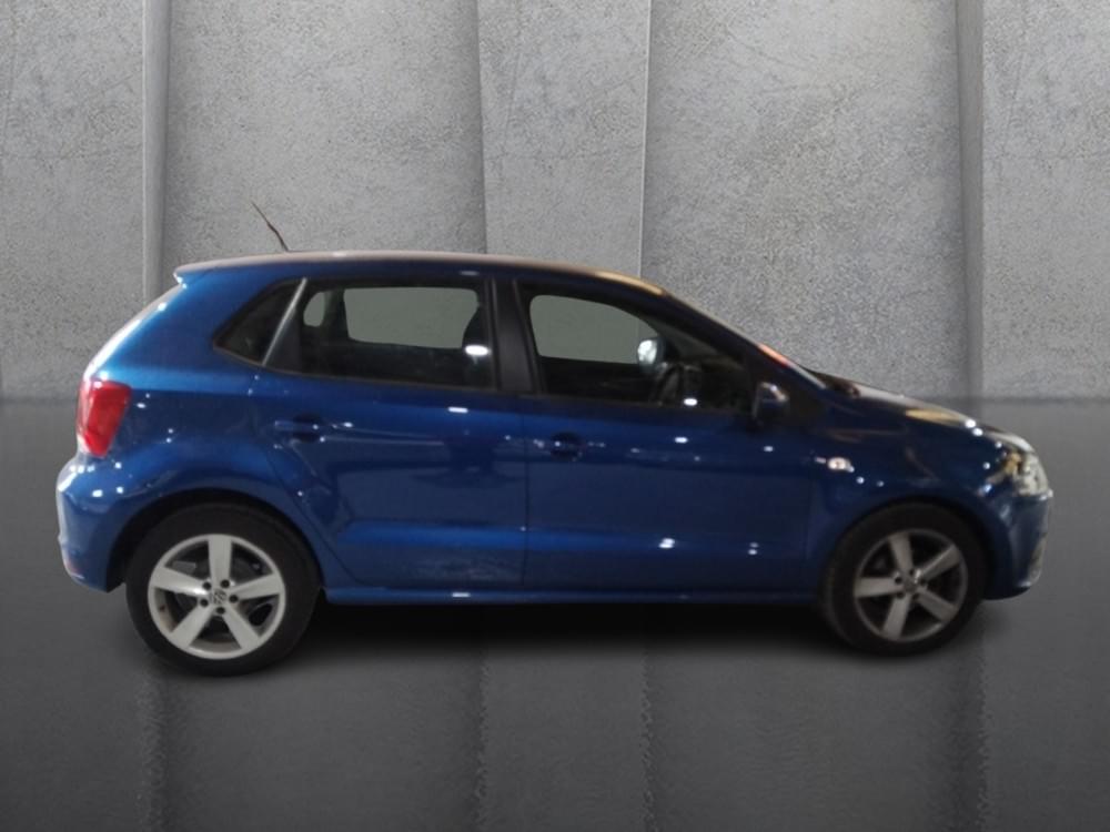 Volkswagen Polo Vivo Hatch 1.6 Highline