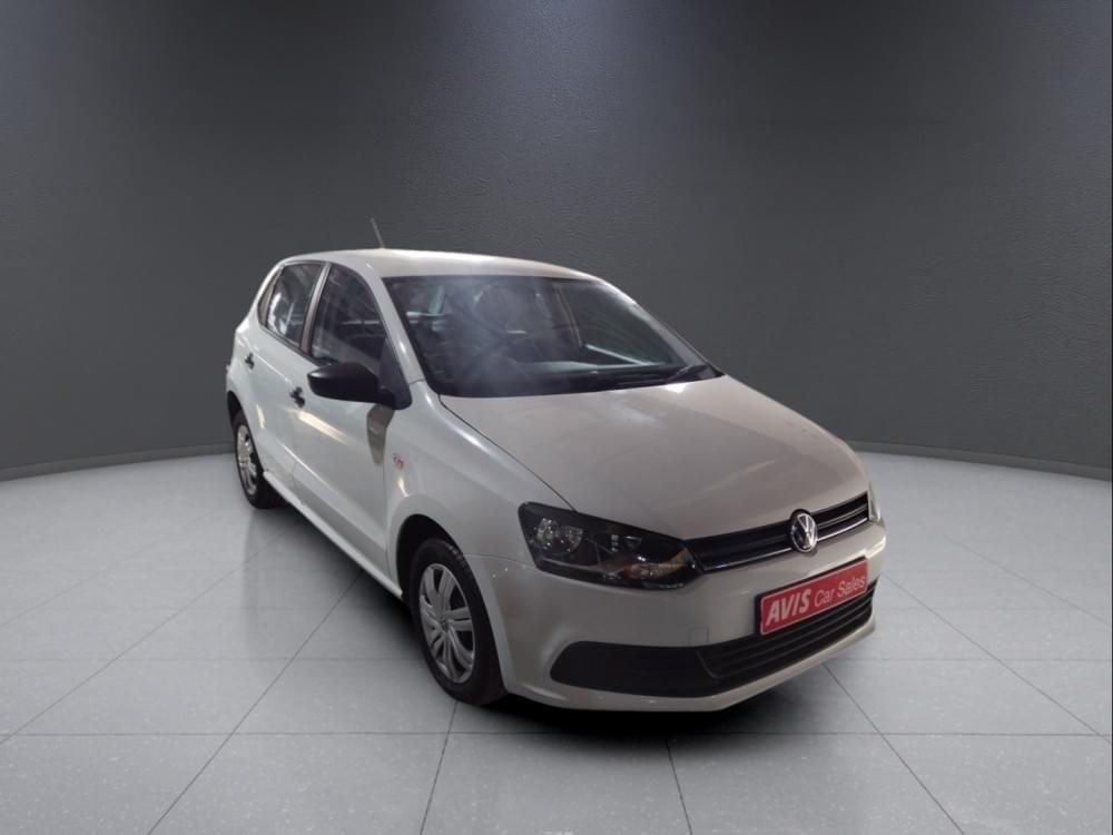 Volkswagen Polo Vivo Hatch 1.4 Trendline