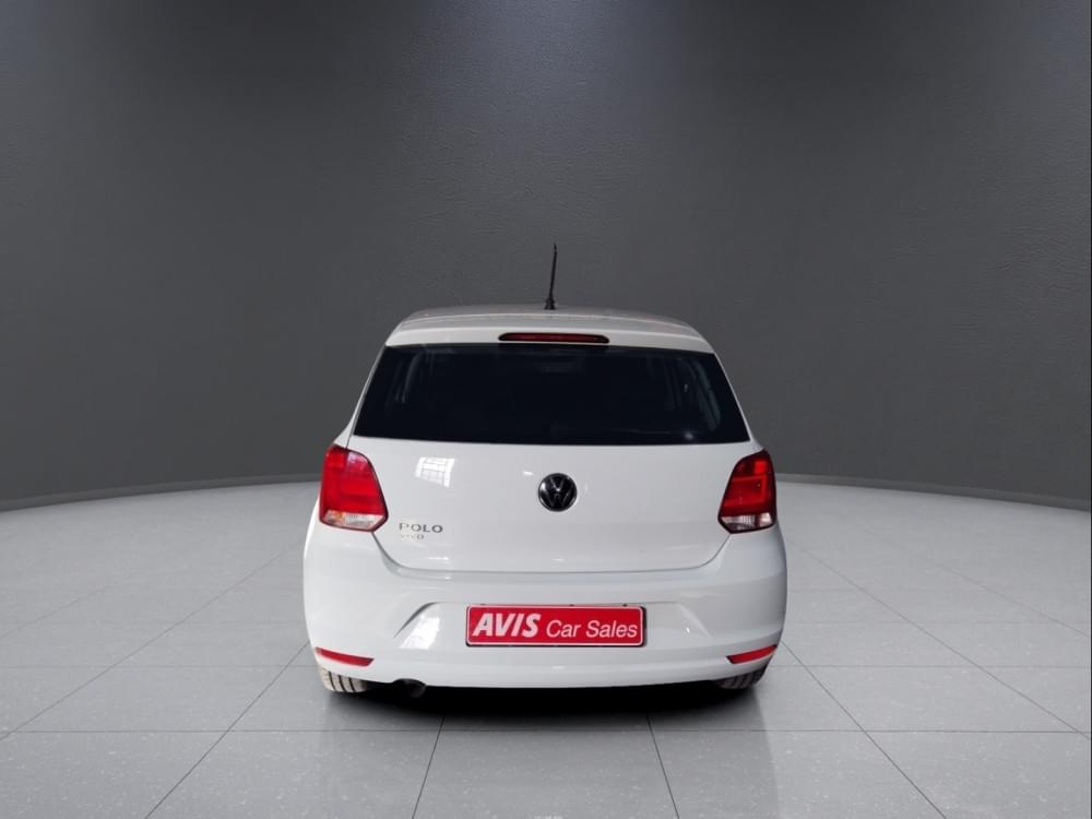 Volkswagen N/A 1.4 Trendline
