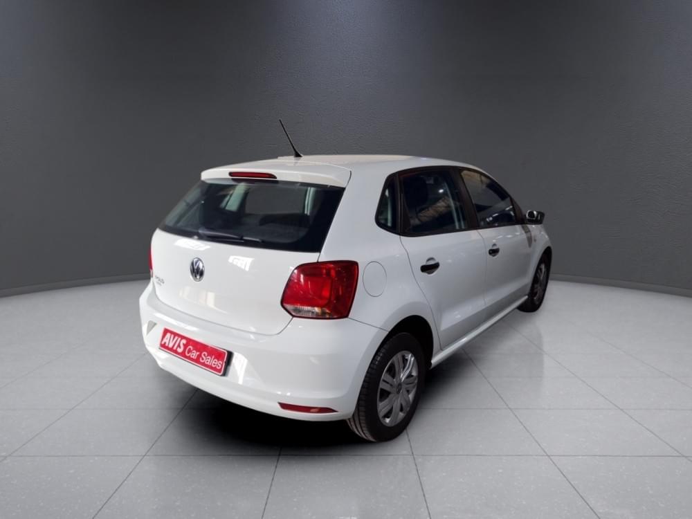 Volkswagen N/A 1.4 Trendline