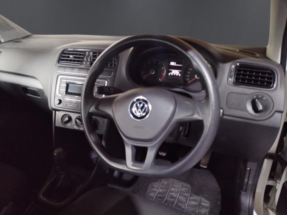 Volkswagen N/A 1.4 Trendline