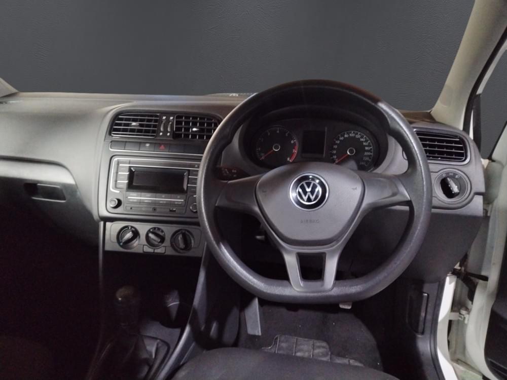 Volkswagen N/A 1.4 Trendline