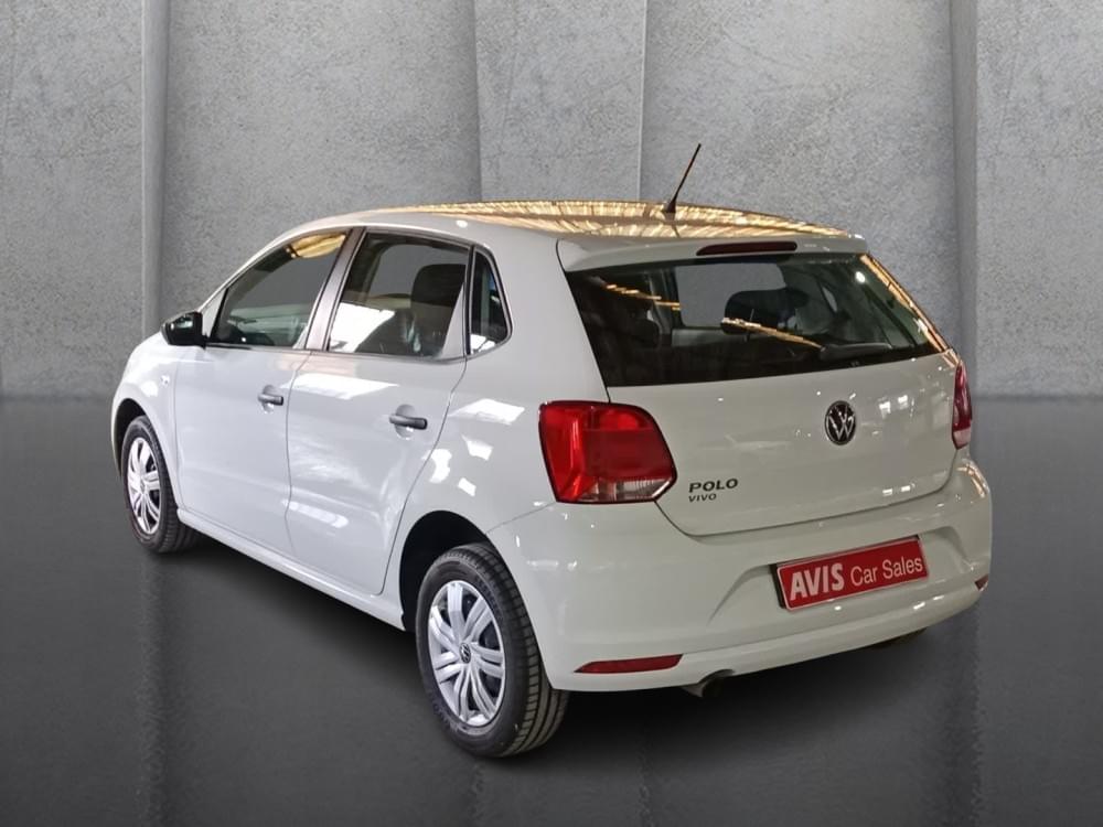 Volkswagen Polo Vivo Hatch 1.4 Trendline