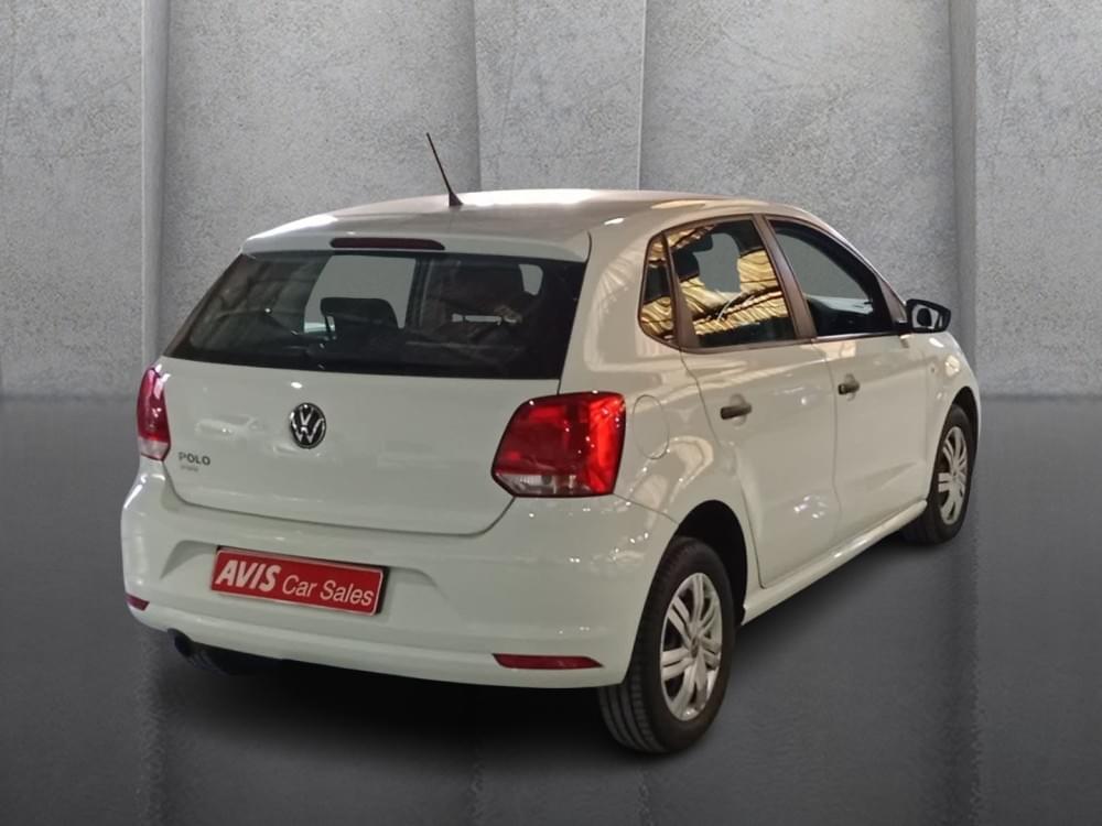 Volkswagen Polo Vivo Hatch 1.4 Trendline