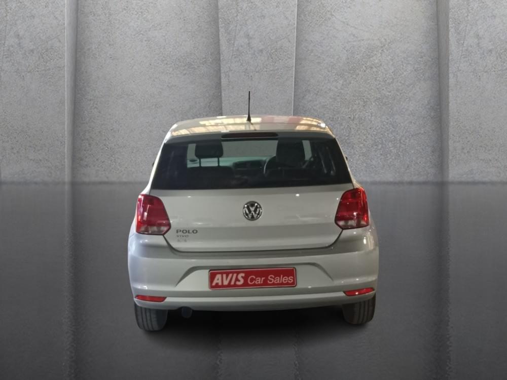 Volkswagen Polo Vivo Hatch 1.4 Trendline