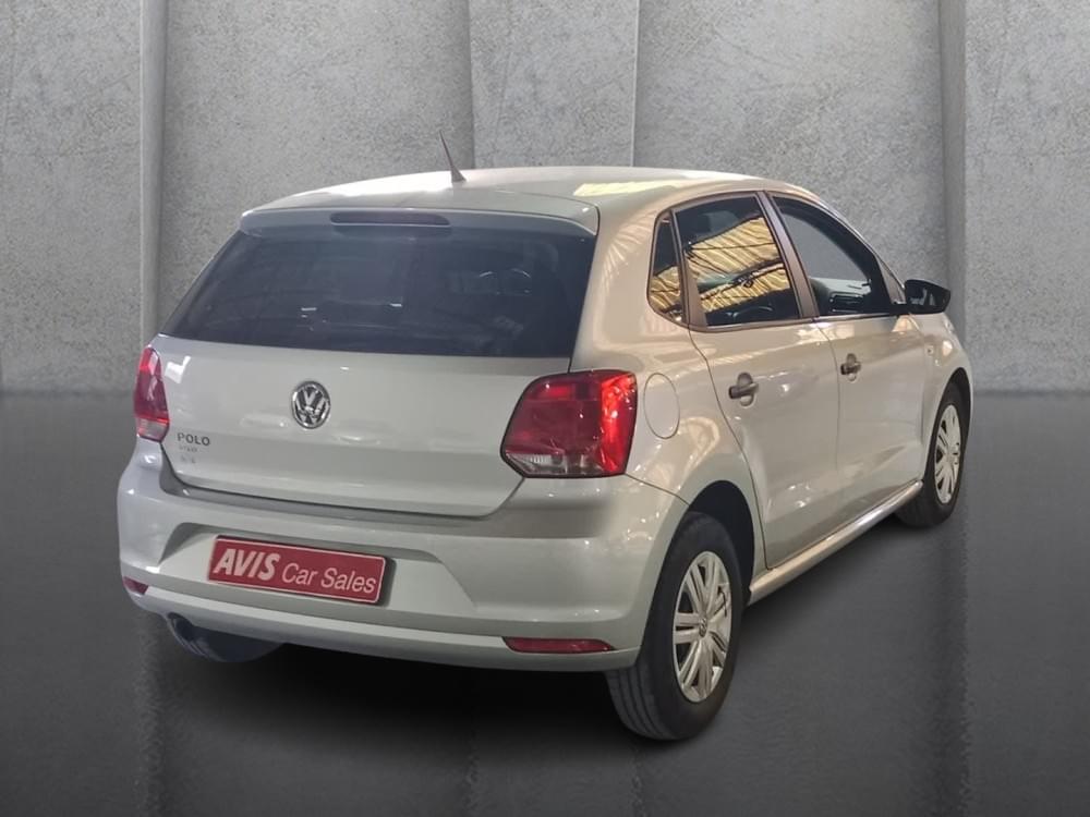 Volkswagen Polo Vivo Hatch 1.4 Trendline