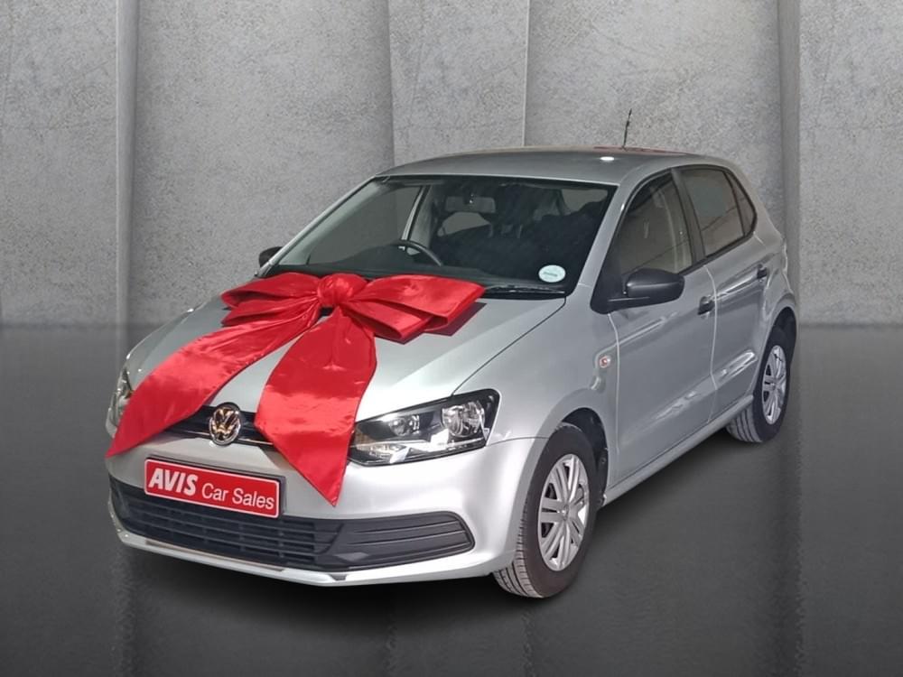 Volkswagen Polo Vivo Hatch 1.4 Trendline