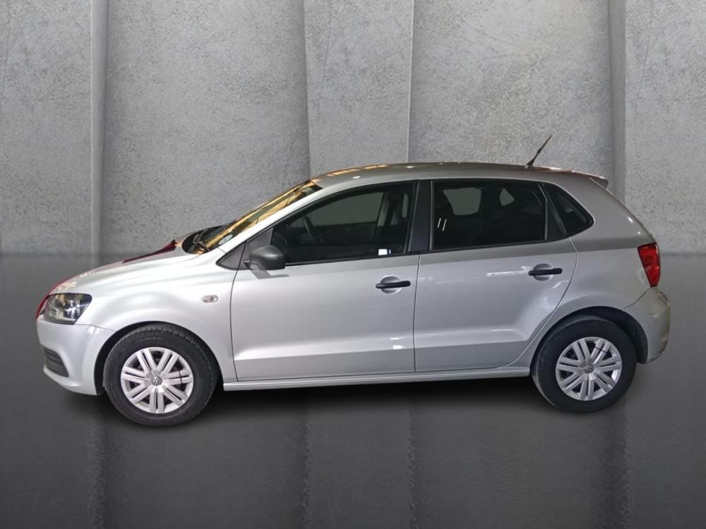 Volkswagen Polo Vivo Hatch 1.4 Trendline