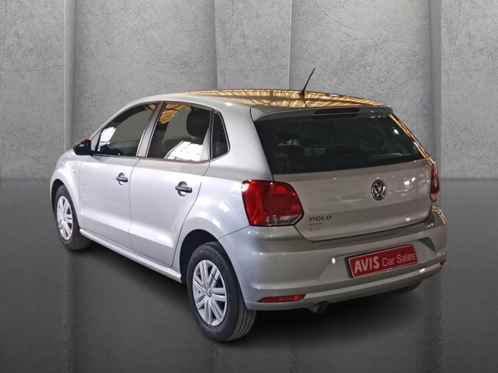 Volkswagen Polo Vivo Hatch 1.4 Trendline