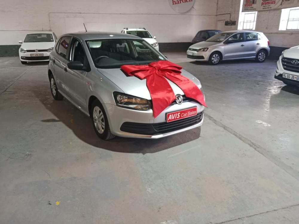 Volkswagen Polo Vivo Hatch 1.4 Trendline