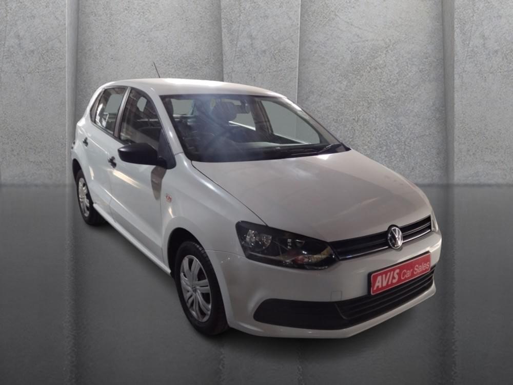 Volkswagen Polo Vivo Hatch 1.4 Trendline