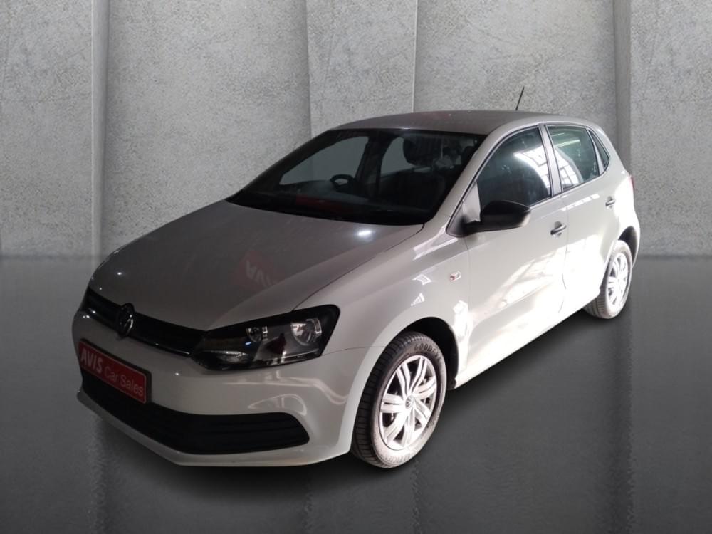 Volkswagen Polo Vivo Hatch 1.4 Trendline