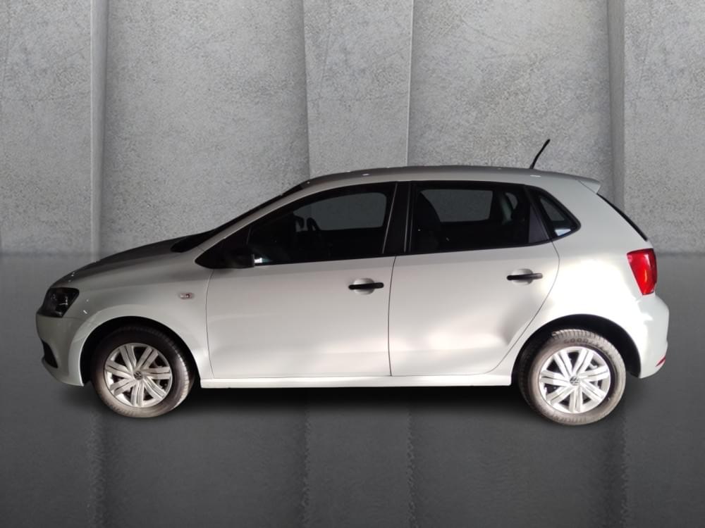 Volkswagen Polo Vivo Hatch 1.4 Trendline