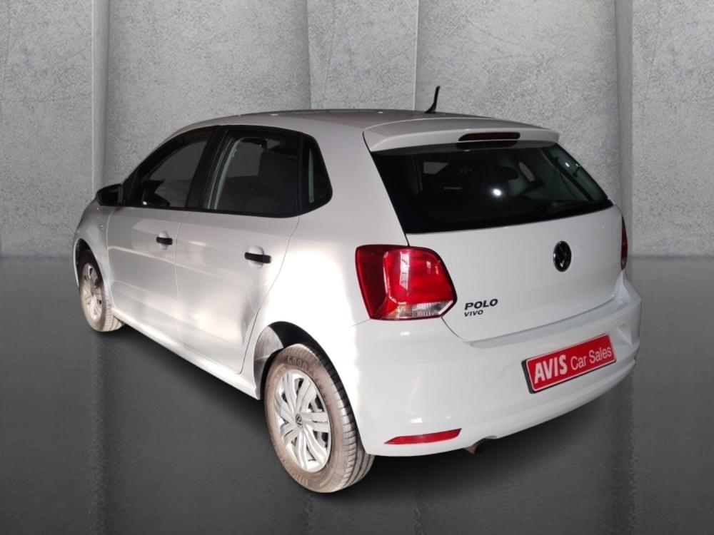 Volkswagen Polo Vivo Hatch 1.4 Trendline