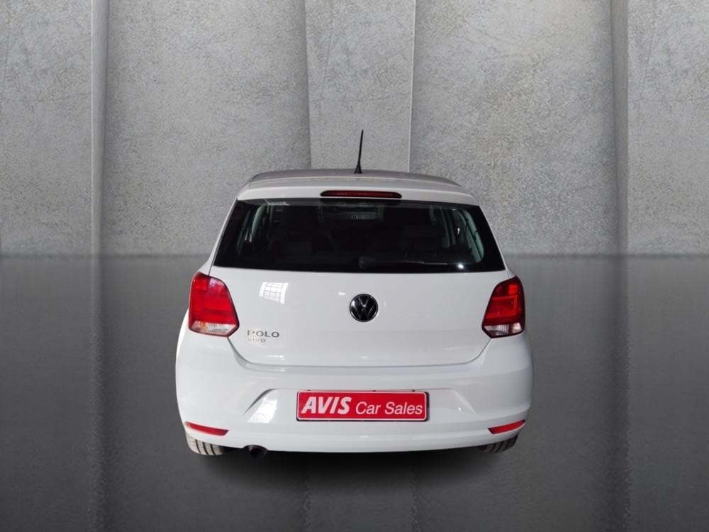 Volkswagen Polo Vivo Hatch 1.4 Trendline