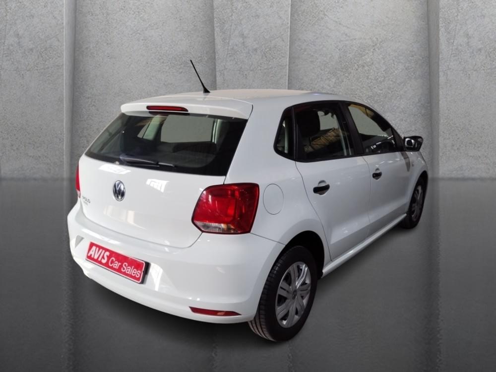 Volkswagen Polo Vivo Hatch 1.4 Trendline