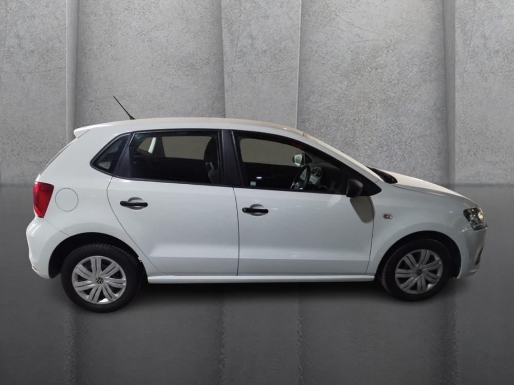 Volkswagen Polo Vivo Hatch 1.4 Trendline