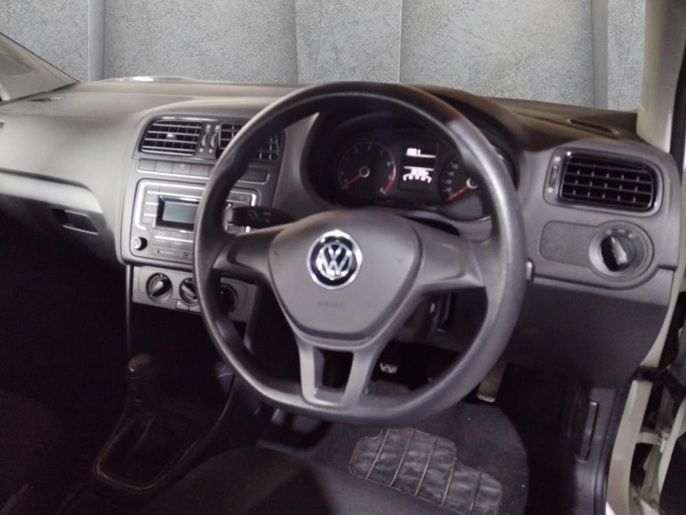Volkswagen Polo Vivo Hatch 1.4 Trendline