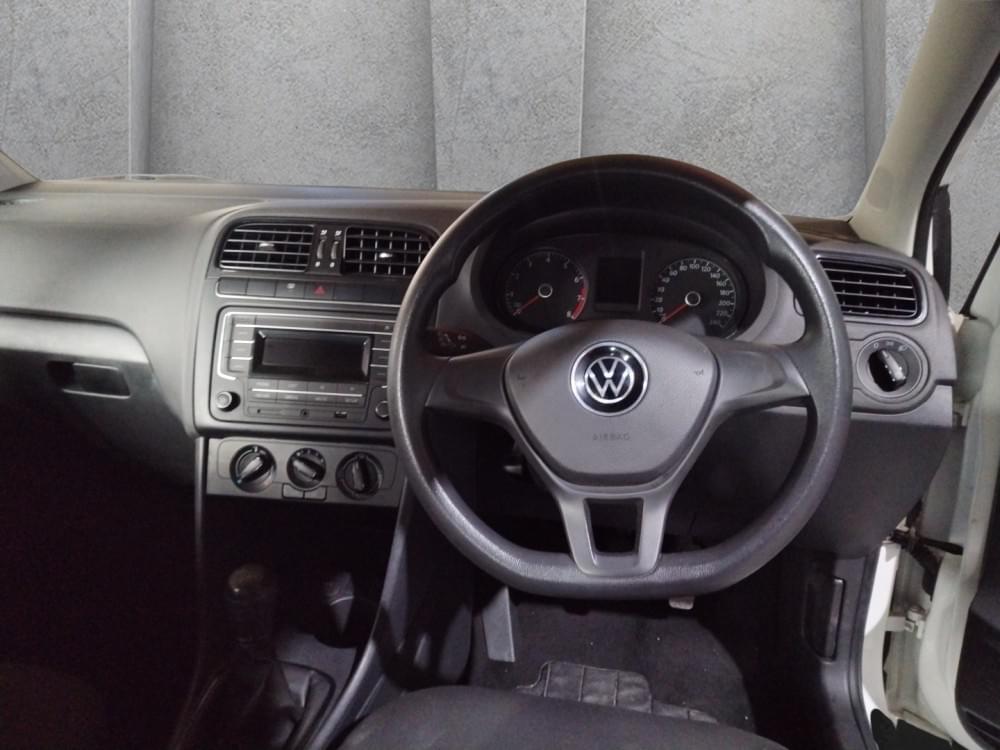 Volkswagen Polo Vivo Hatch 1.4 Trendline