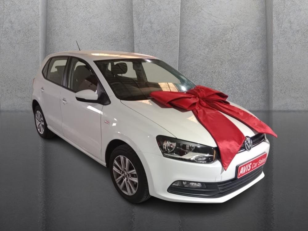 Volkswagen Polo Vivo Hatch 1.6 Comfortline Tiptronic