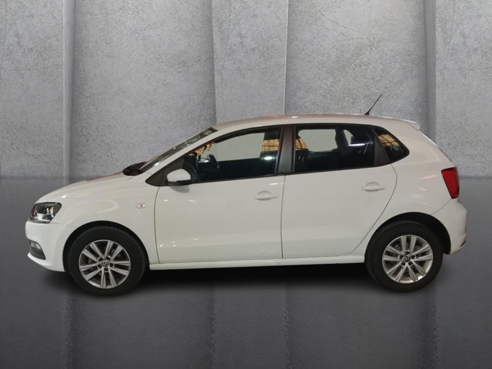 Volkswagen Polo Vivo Hatch 1.6 Comfortline Tiptronic