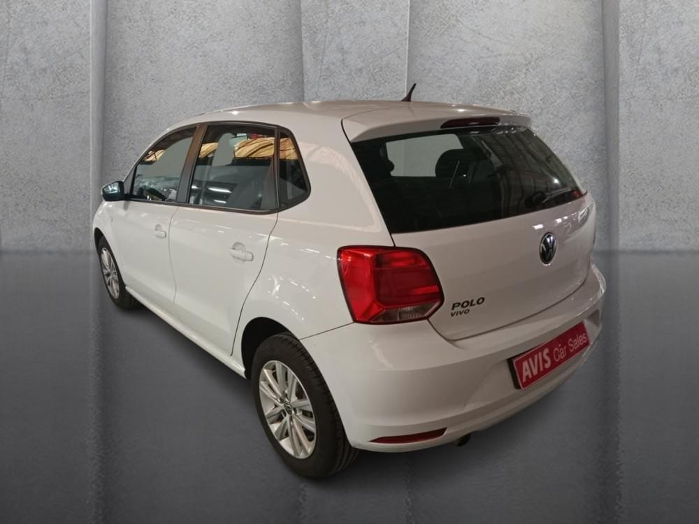 Volkswagen Polo Vivo Hatch 1.6 Comfortline Tiptronic