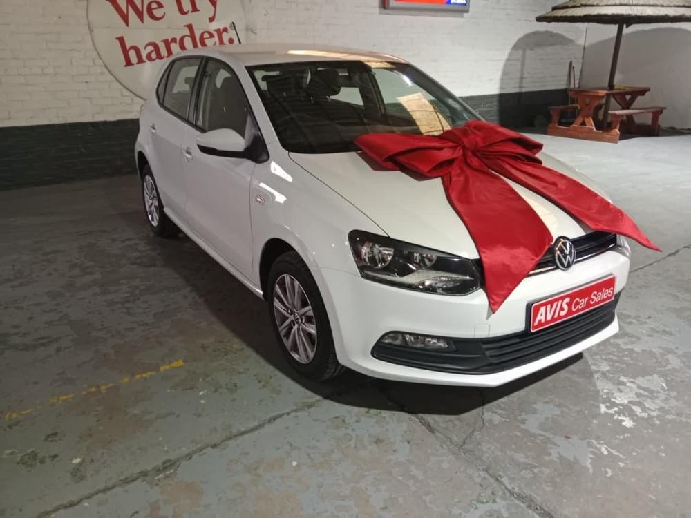 Volkswagen Polo Vivo Hatch 1.6 Comfortline Tiptronic