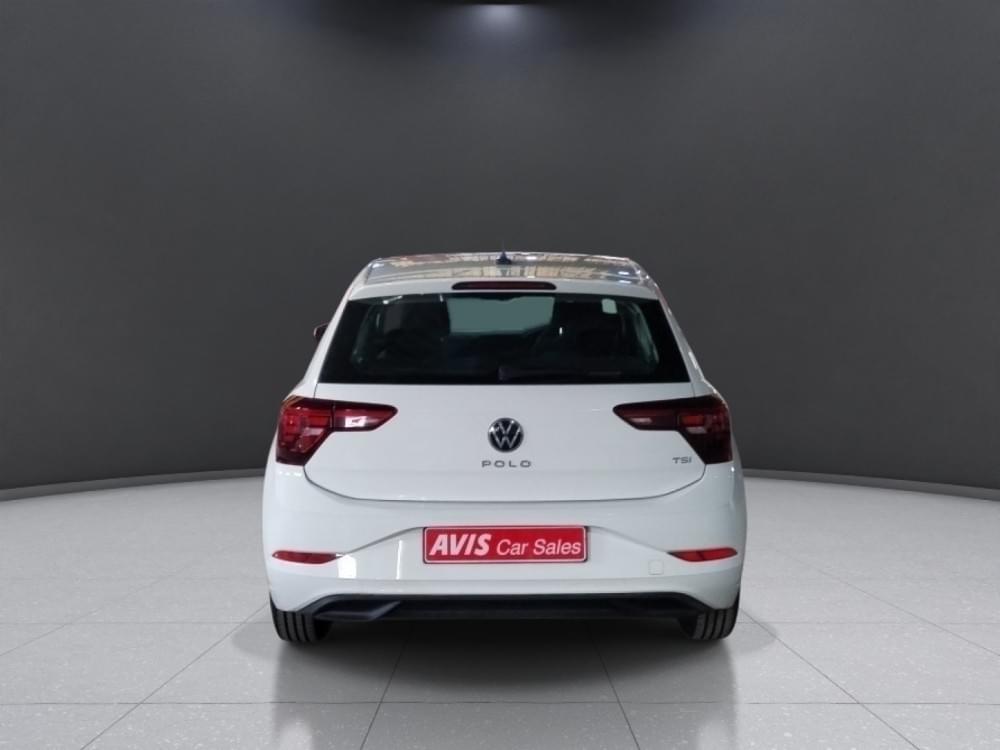 Volkswagen Polo Hatch 1.0 Tsi Life