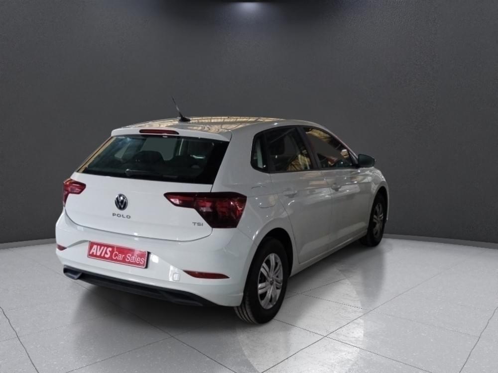 Volkswagen Polo Hatch 1.0 Tsi Life