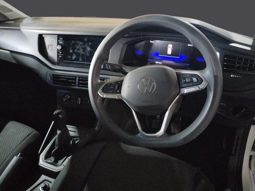 Volkswagen Polo Hatch 1.0 Tsi Life