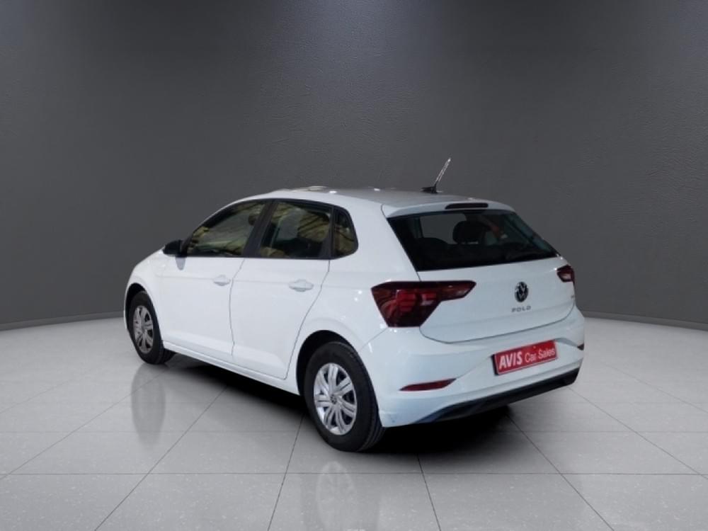 Volkswagen Polo Hatch 1.0 Tsi