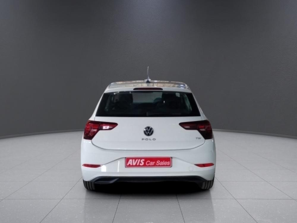 Volkswagen Polo Hatch 1.0 Tsi