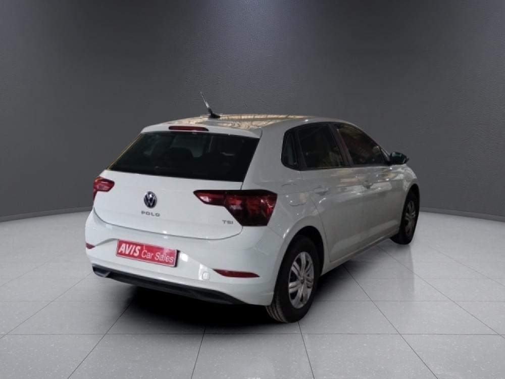 Volkswagen Polo Hatch 1.0 Tsi