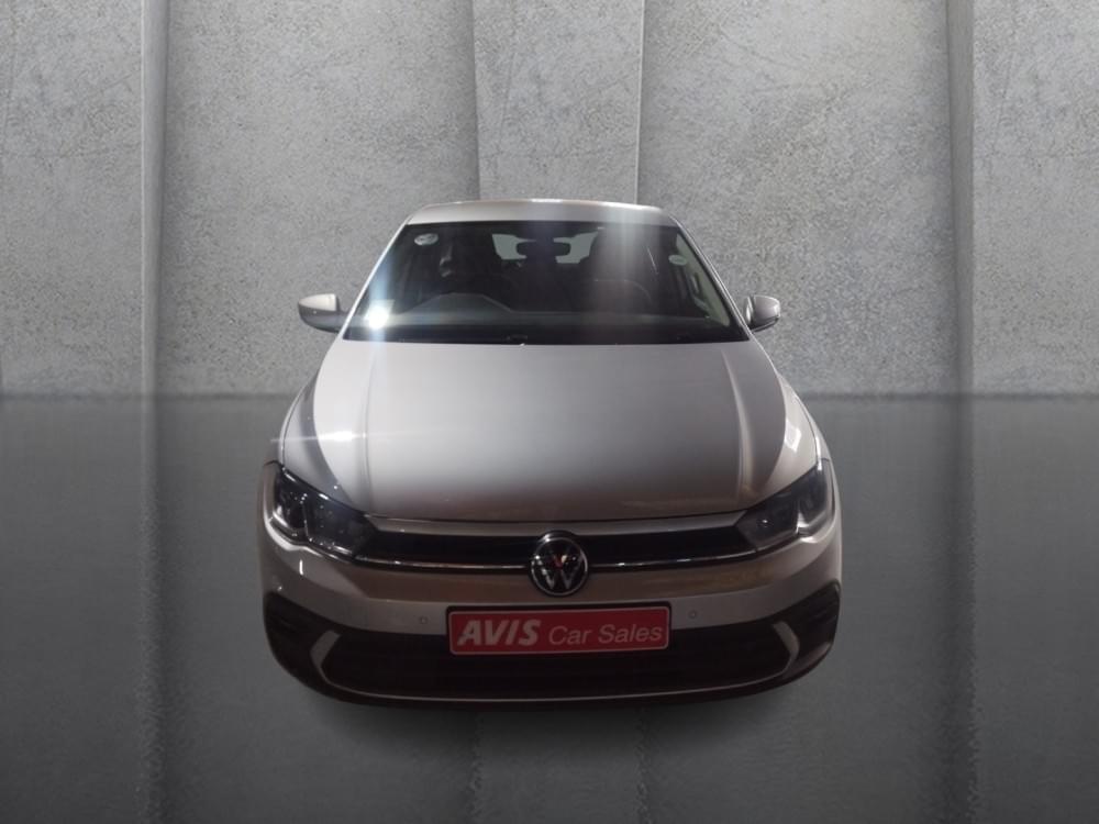 Volkswagen Polo Hatch 1.0 Tsi Life