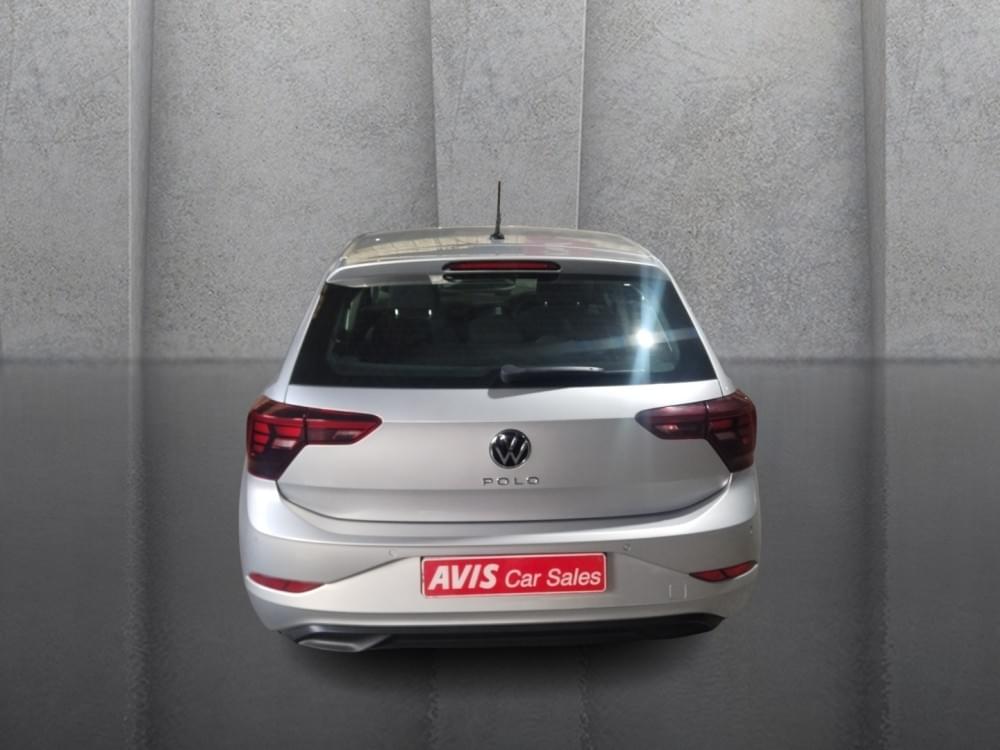 Volkswagen Polo Hatch 1.0 Tsi Life