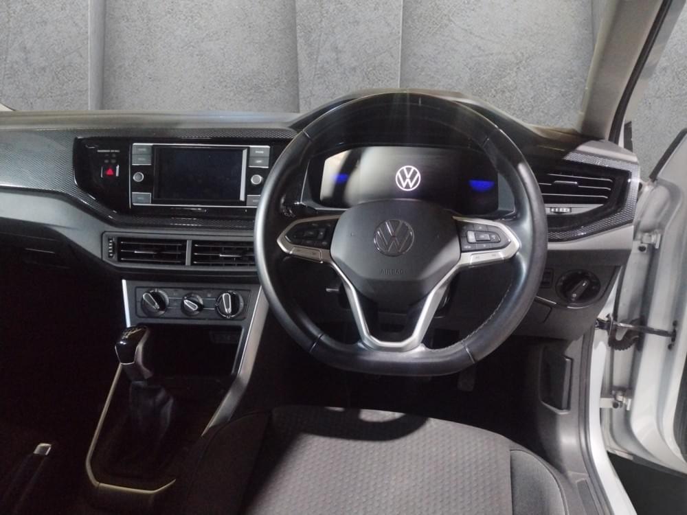 Volkswagen Polo Hatch 1.0 Tsi Life