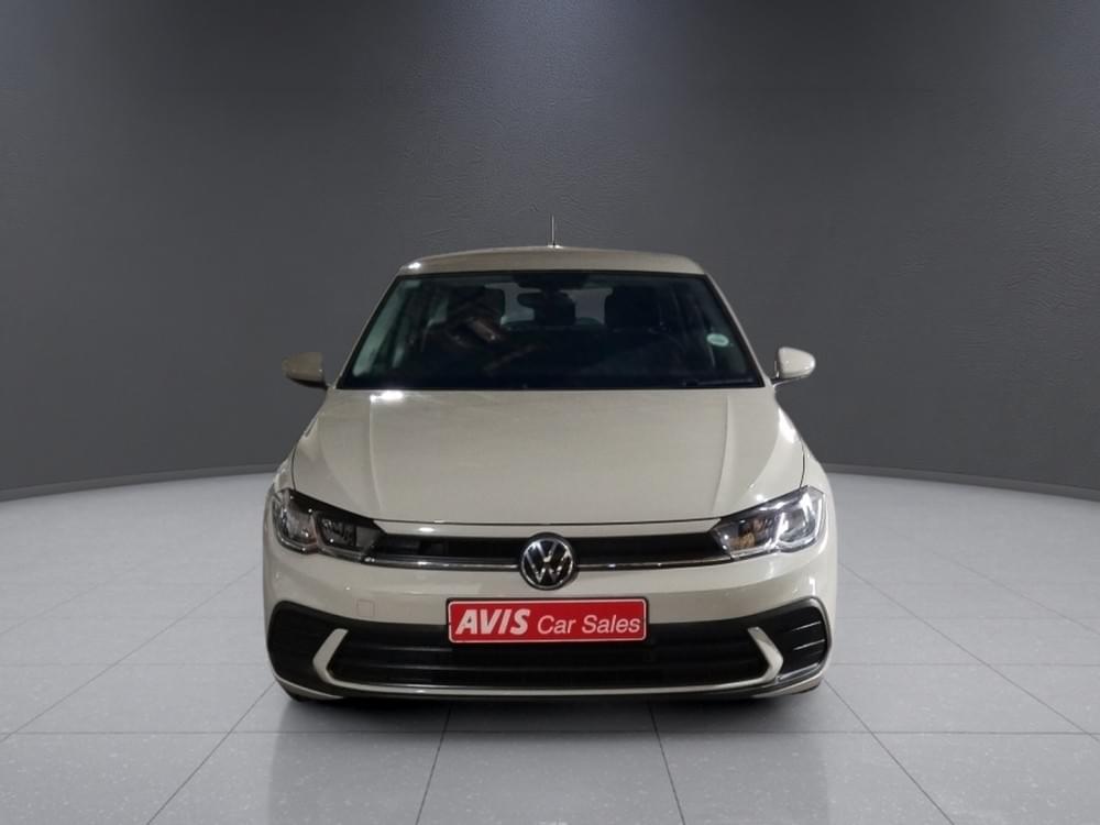 Volkswagen Polo Hatch 1.0 Tsi