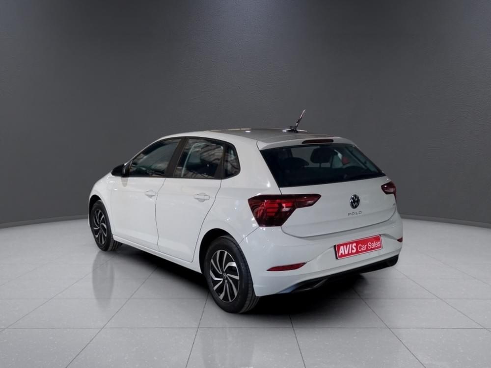 Volkswagen Polo Hatch 1.0 Tsi